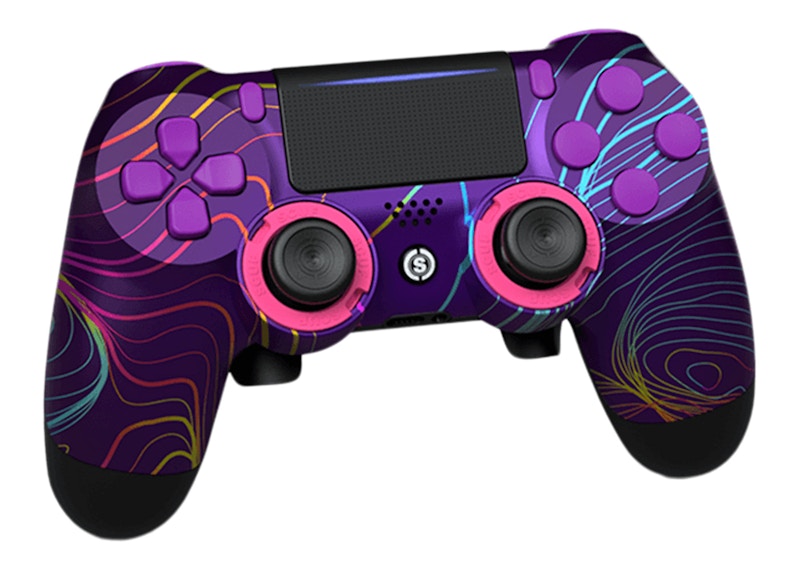 Scuf PS4 Infinity4PS Pro Trance Wireless Controller