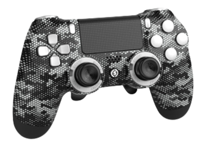 Scuf PS4 Infinity4PS Pro Wireless Controller Camo White