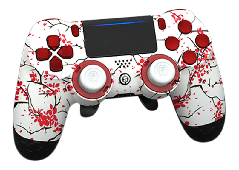 Scuf PS4 Infinity4PS Pro Wireless Controller Cherry Blossom