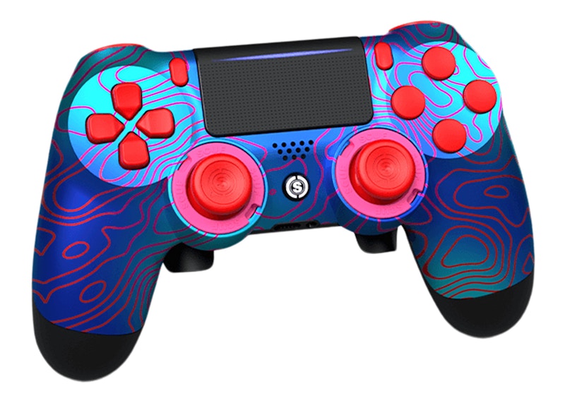Scuf PS4 Infinity4PS Pro Wireless Controller Energon