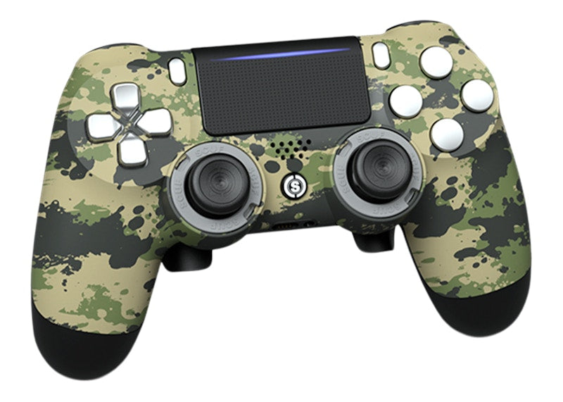 Scuf PS4 Infinity4PS Pro Wireless Controller Ghillie Camo