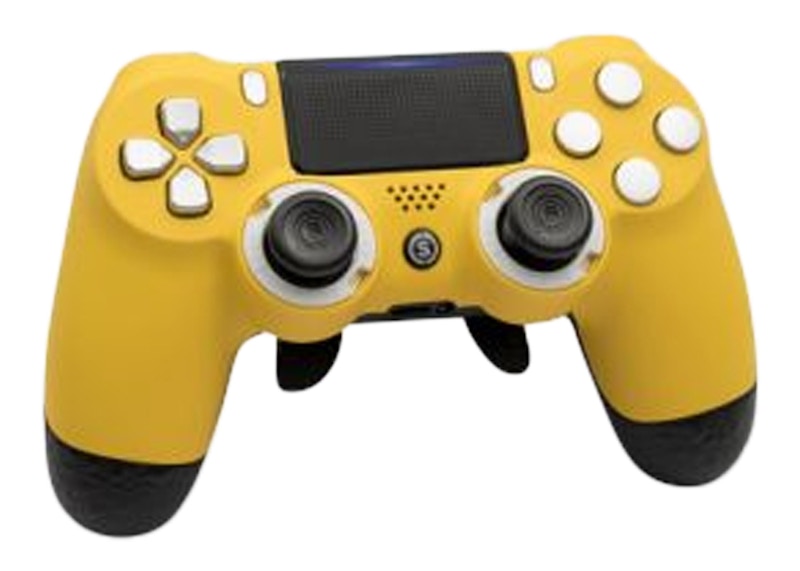 Scuf PS4 Infinity4PS Pro Wireless Controller Yellow