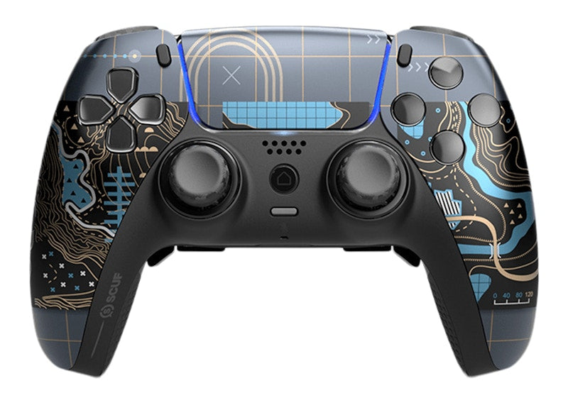 Scuf PS5 Reflex Charter Wireless Controller