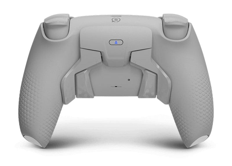 Scuf PS5 Reflex FPS Wireless Controller Grey/White