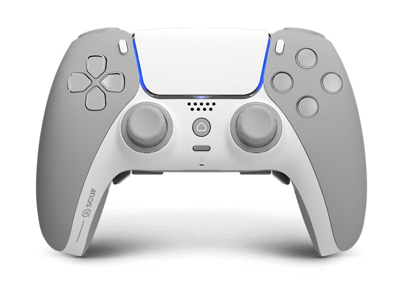 Scuf PS5 Reflex FPS Wireless Controller Grey/White
