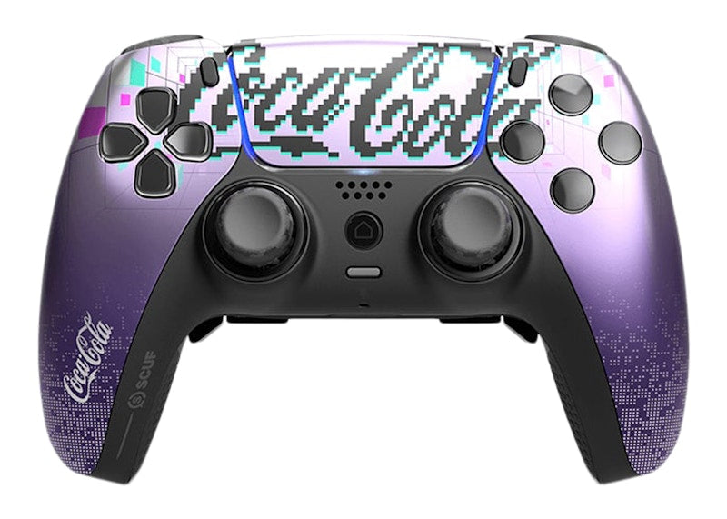 Scuf PS5 Reflex Pro Byte x Coca-Cola Wireless Controller