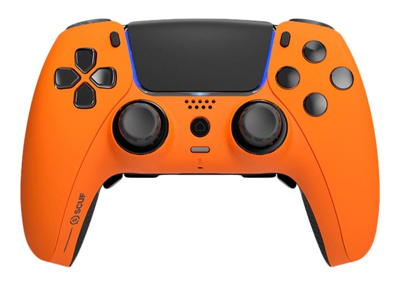 Scuf PS5 Reflex Pro Wireless Controller Orange