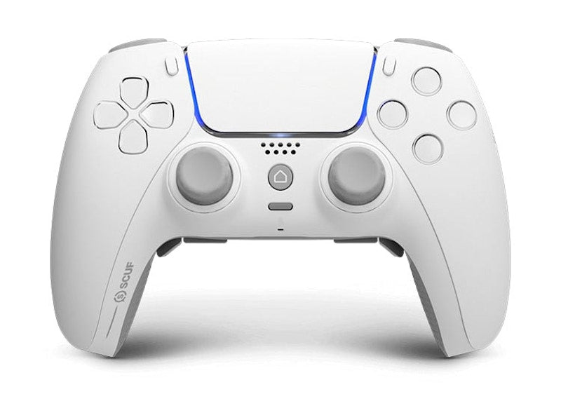 Scuf PS5 Reflex Pro Wireless Controller White/White