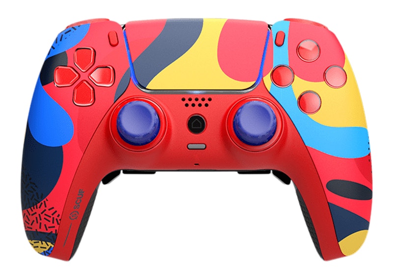 Scuf PS5 Reflex Sneaks Wireless Controller