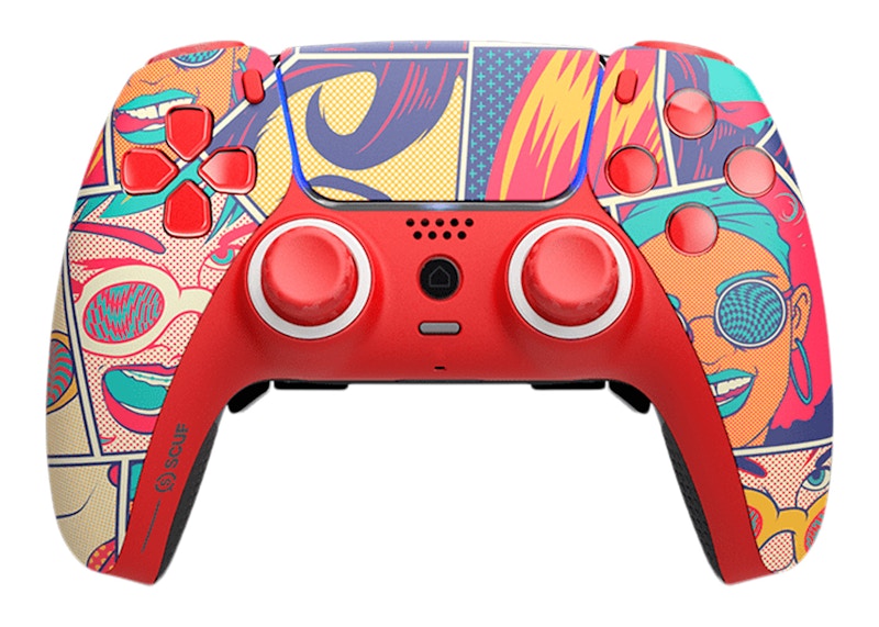 Scuf PS5 Reflex Vixens Wireless Controller