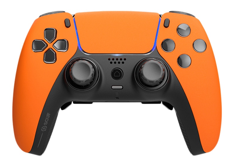 Scuf PS5 Reflex Wireless Controller Orange