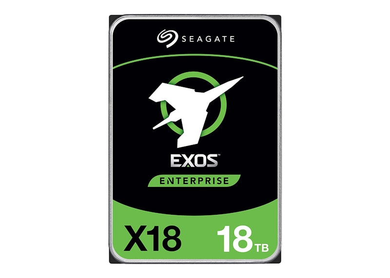 Seagate 18TB Internal Hard Drive ST18000NM000J