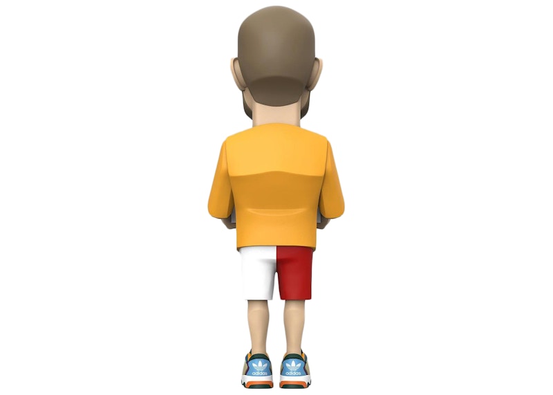 Sean Wotherspoon x adidas x YARMS x Mighty Jaxx Project AUTHORS (Sean Wotherspoon) Vinyl Figure