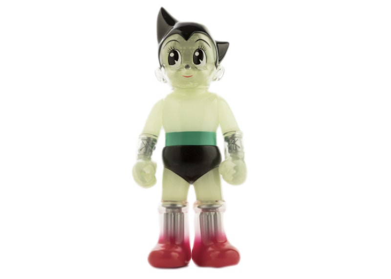 Secret Base x BBC Middle Scale Astro Boy GITD Figure