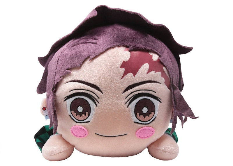 SEGA Demon Slayer Kimetsu No Yaiba Kamado Tanjiro MEJ Lay-Down Plush Multi