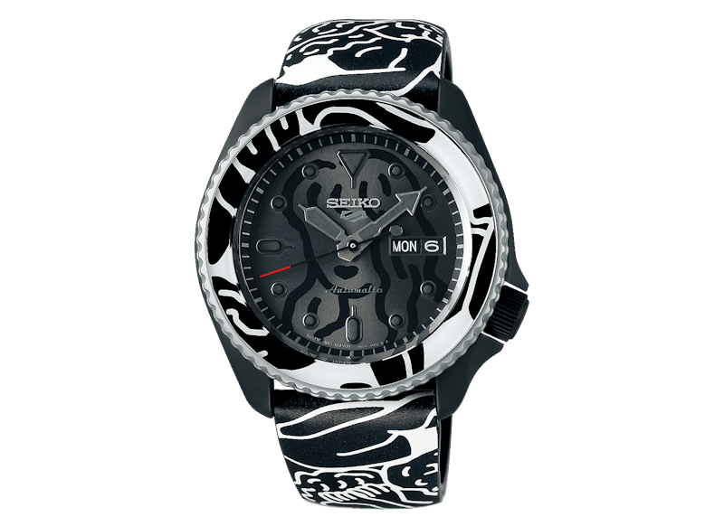 Seiko 5 Sport AUTO MOAI SBSA125J