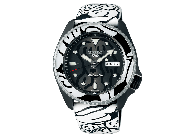 Seiko 5 Sport AUTO MOAI SRPG43K1