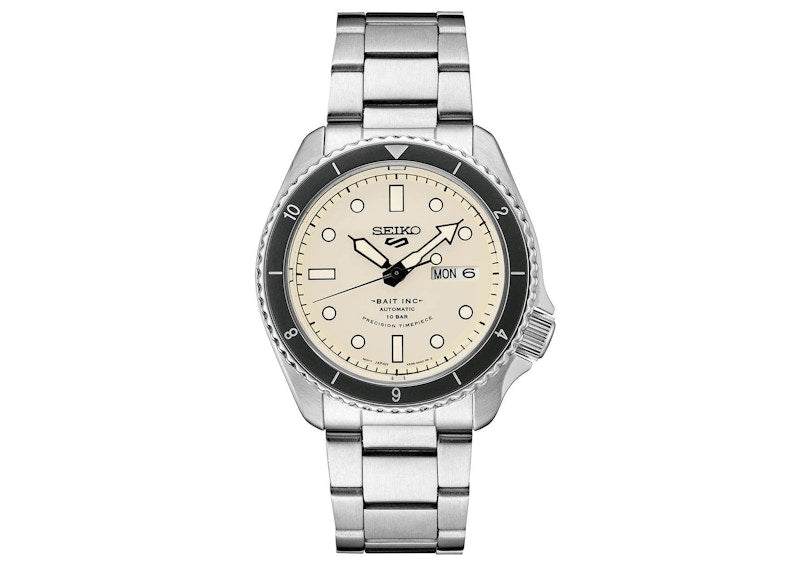 Seiko 5 Sports BAIT Limited Edition SBSA145