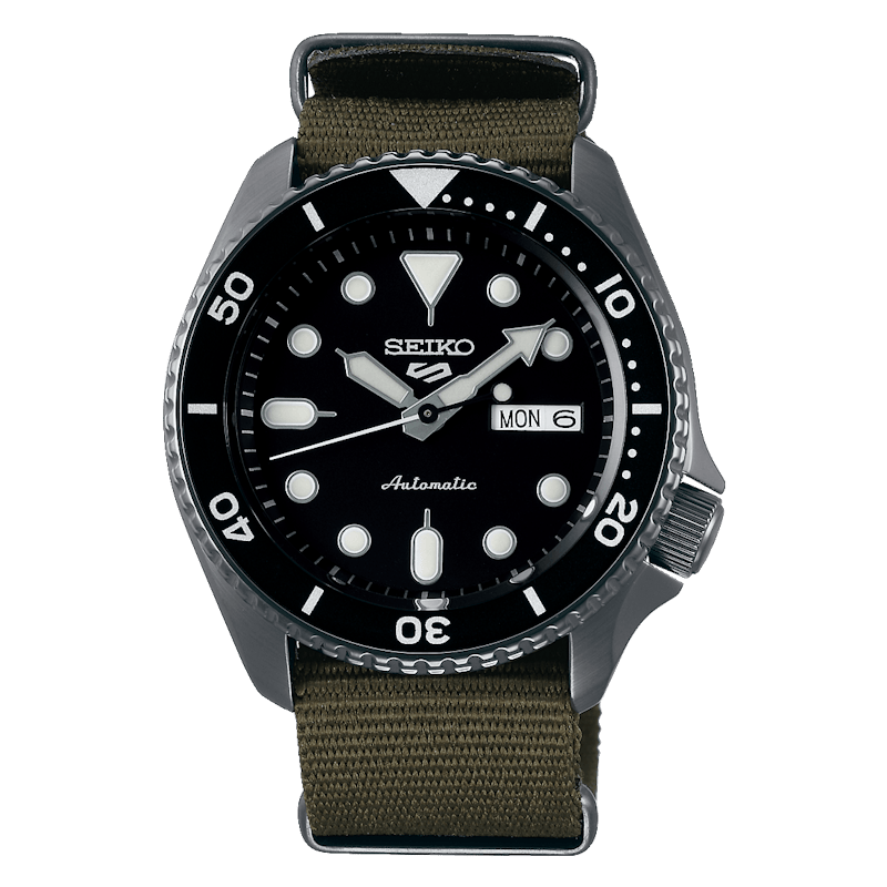 Seiko 5 Sports SRPD65K4