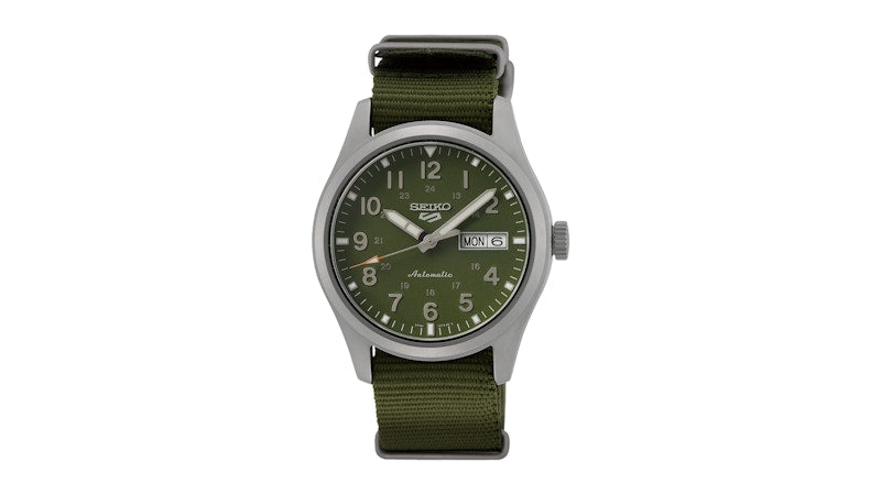 Seiko 5 Sports SRPG33K1