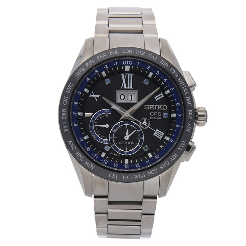 Seiko Astron GPS Solar 5th Anniversary Limited Edition SSE145