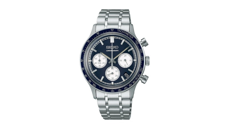 Seiko Chronograph SSB477P1