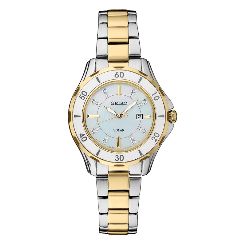Seiko Diamonds SUT338