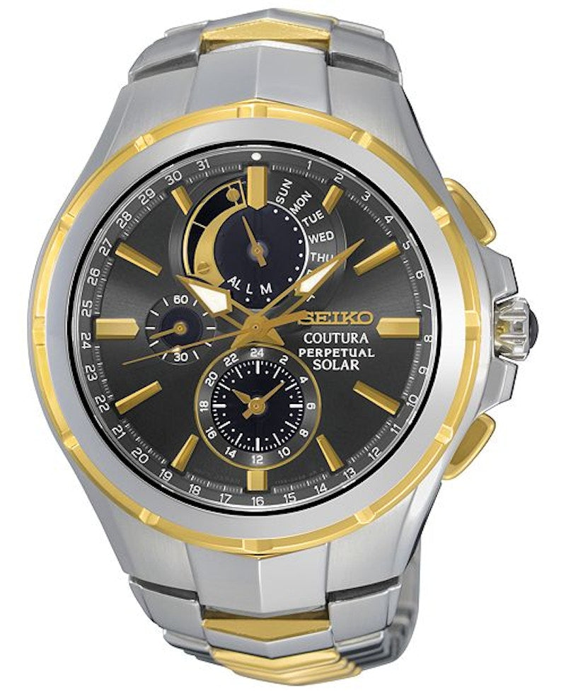 Seiko Coutura SSC376