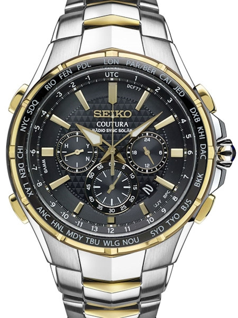 Seiko Coutura SSG010