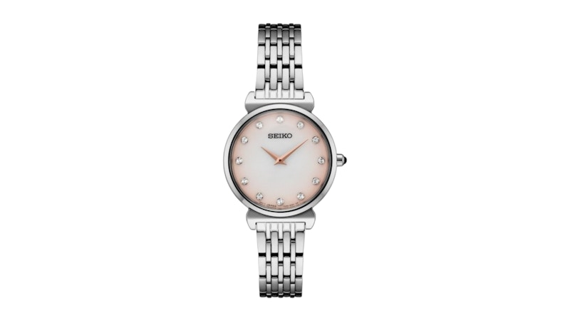 Seiko Diamond Accent SFQ803P1
