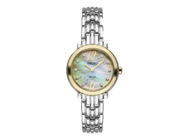 Seiko Diamonds SUP354