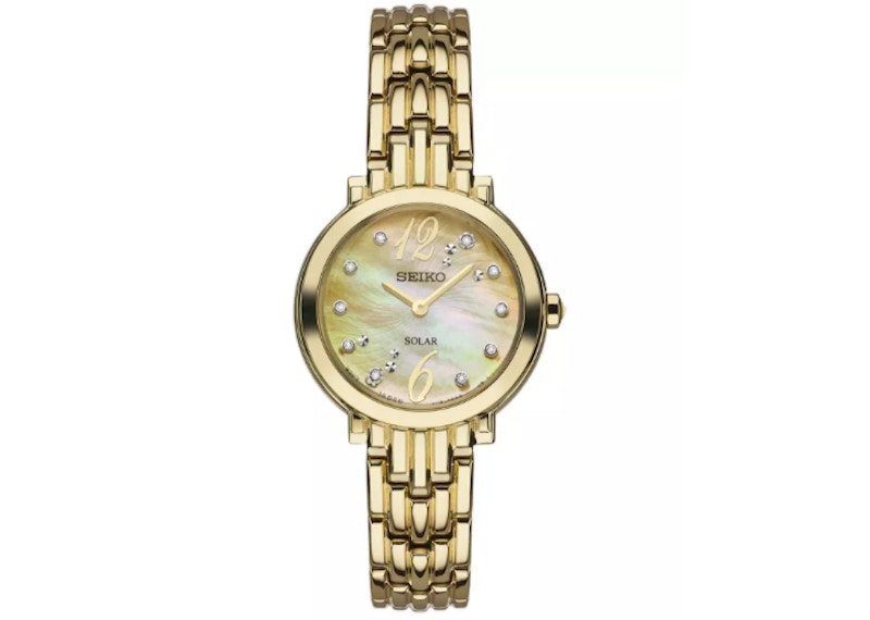 Seiko Diamonds SUP356