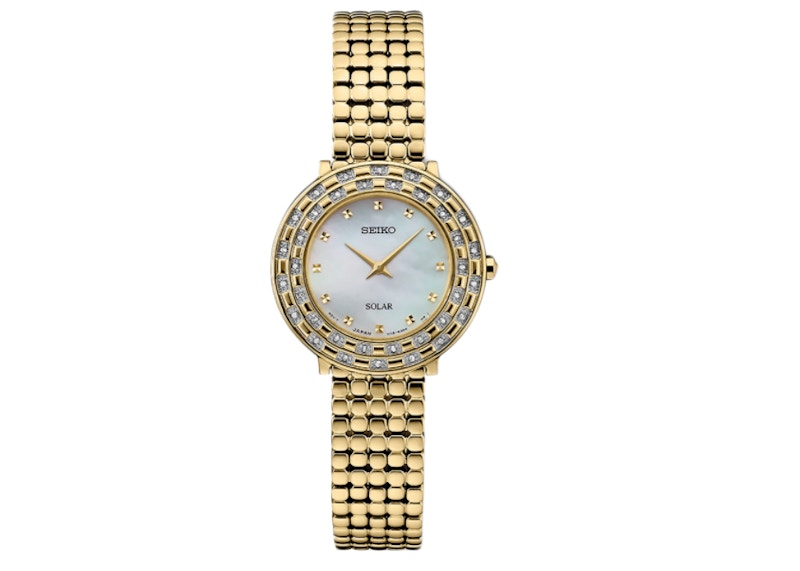 Seiko Diamonds SUP374