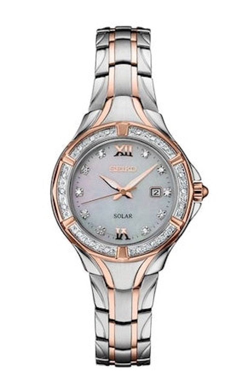 Seiko Diamonds SUT374