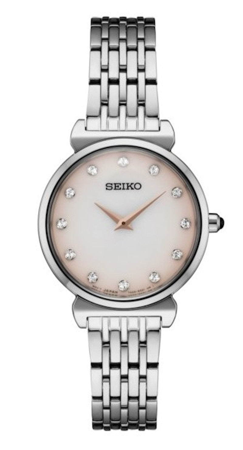 Seiko Essentials SFQ803