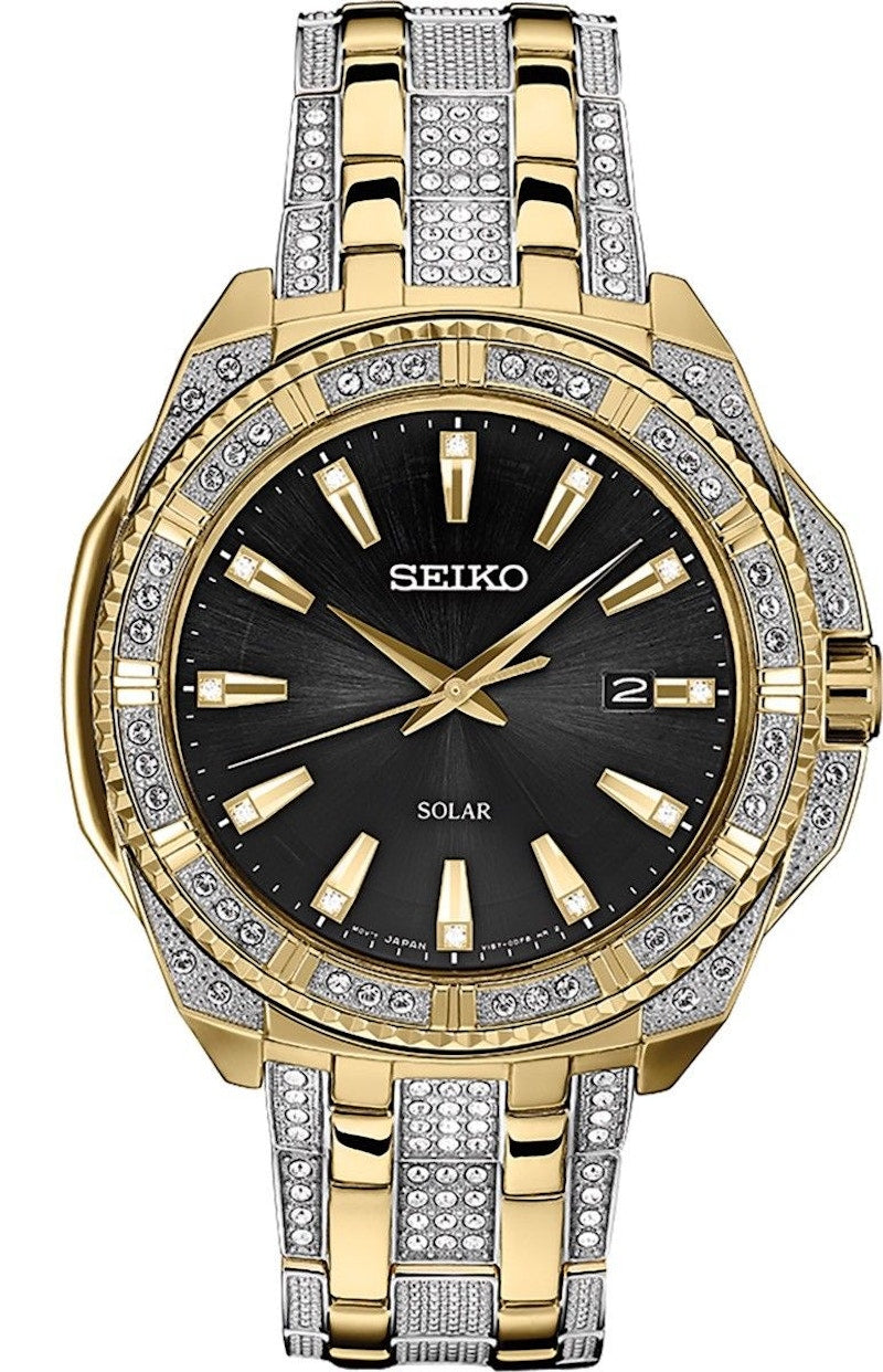 Seiko Essentials SNE458