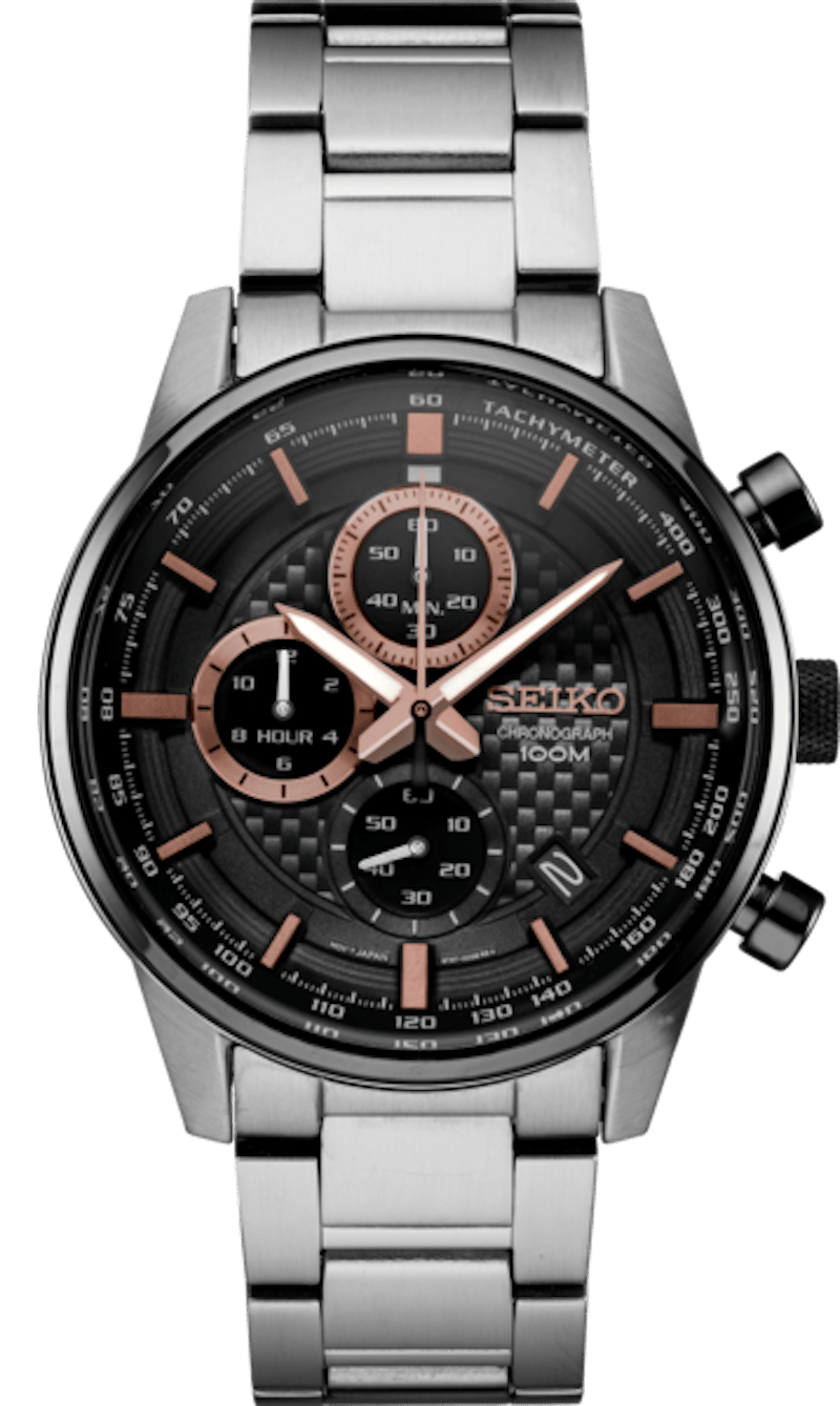 Seiko Essentials SSB331