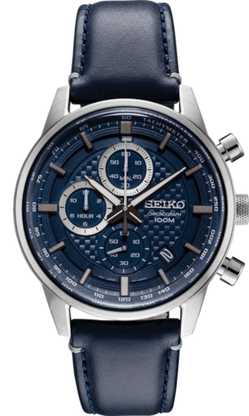 Seiko Essentials SSB333