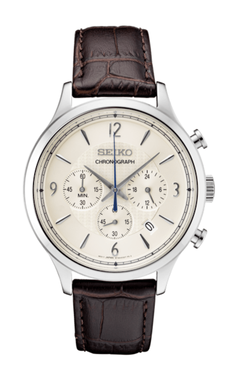 Seiko Essentials SSB341