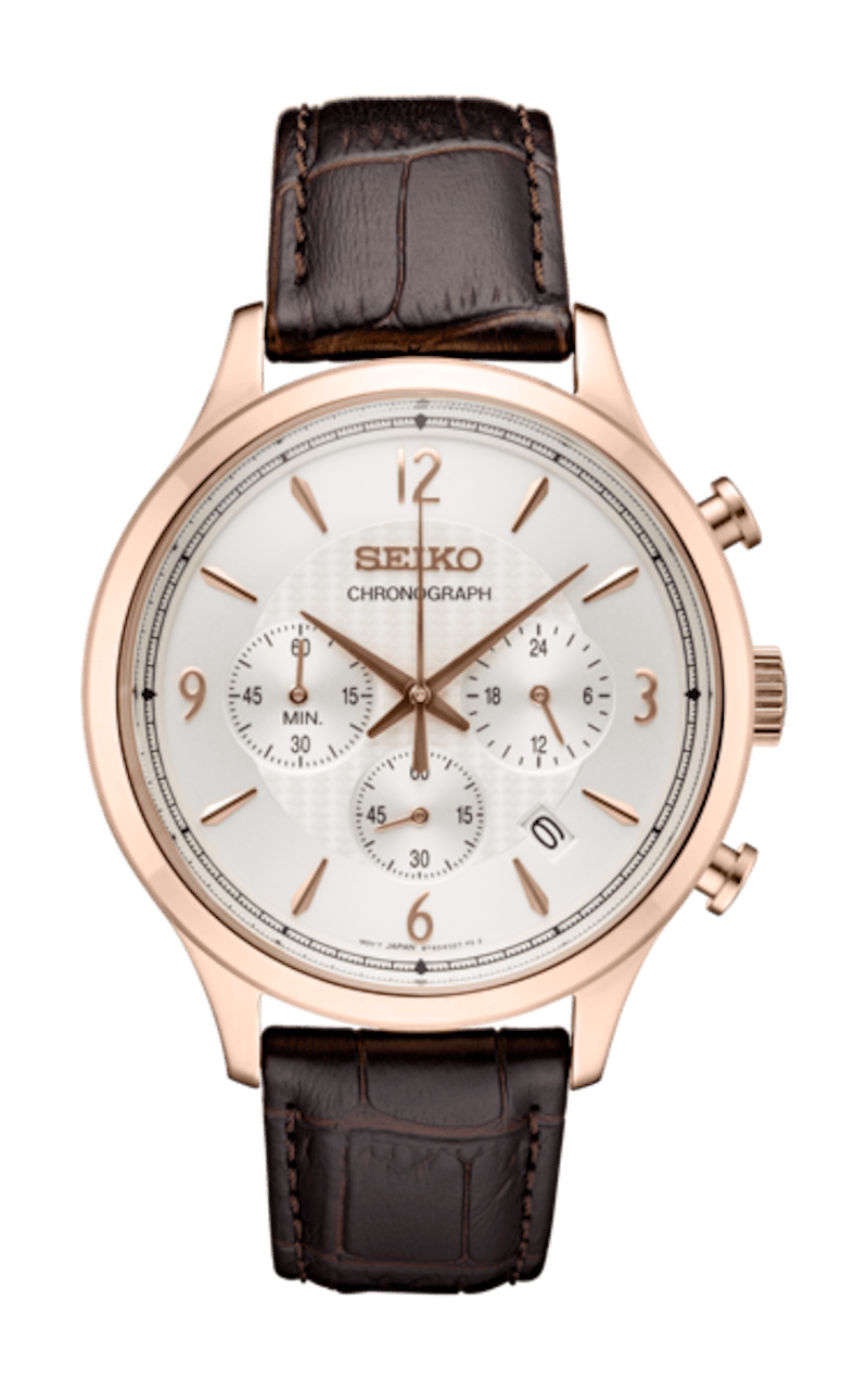 Seiko Essentials SSB342