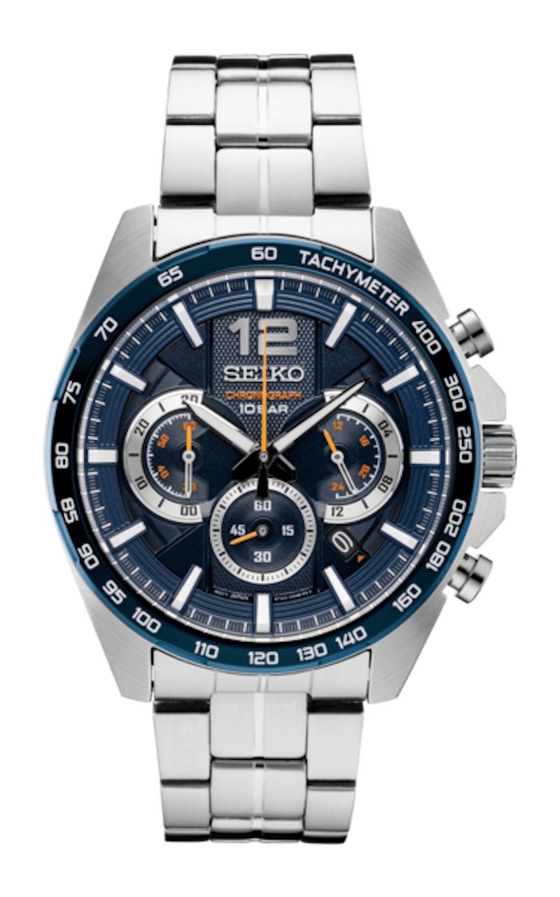 Seiko Essentials SSB345