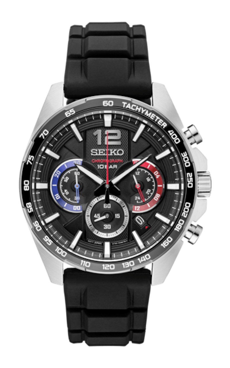 Seiko Essentials SSB347