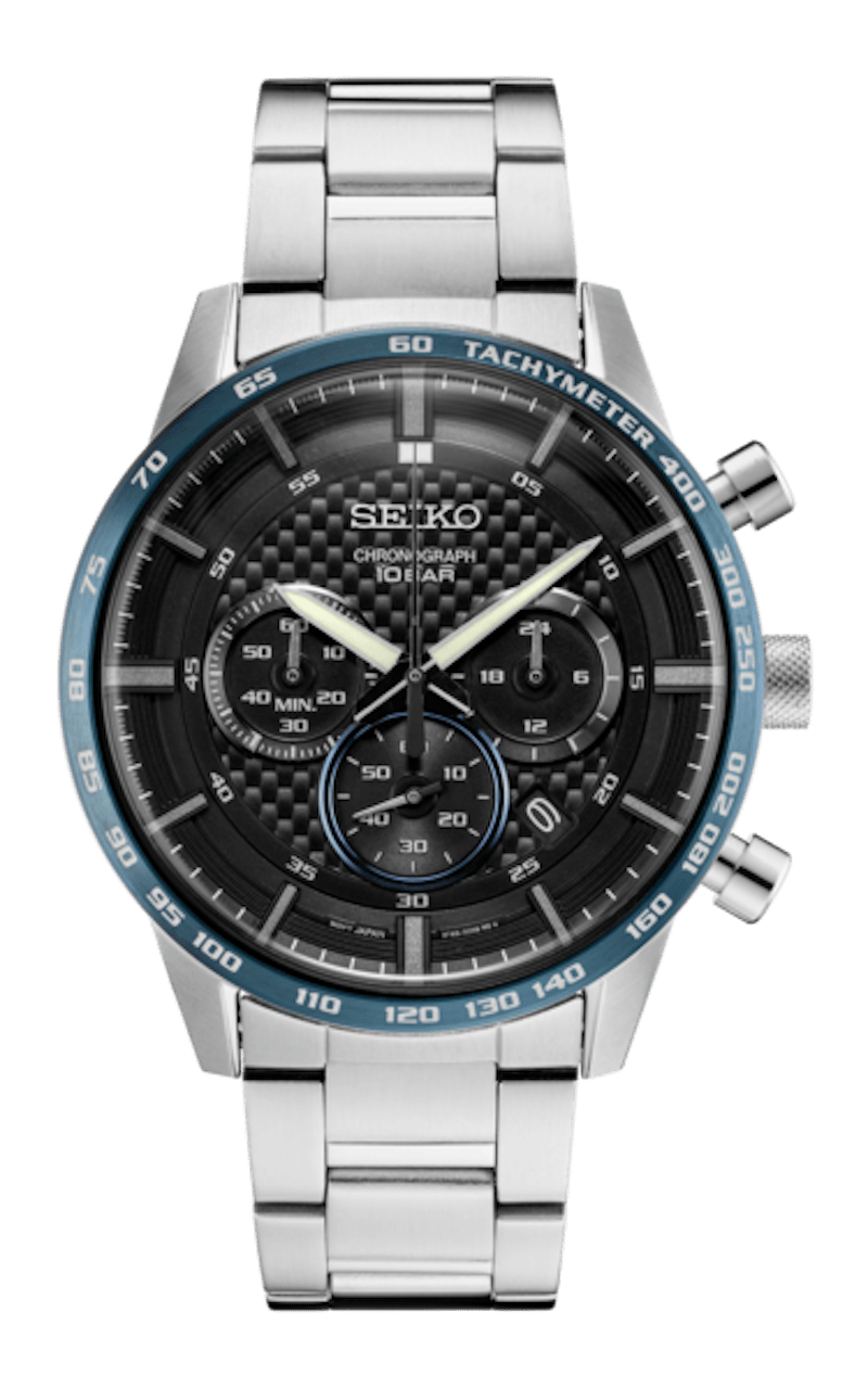 Seiko Essentials SSB357