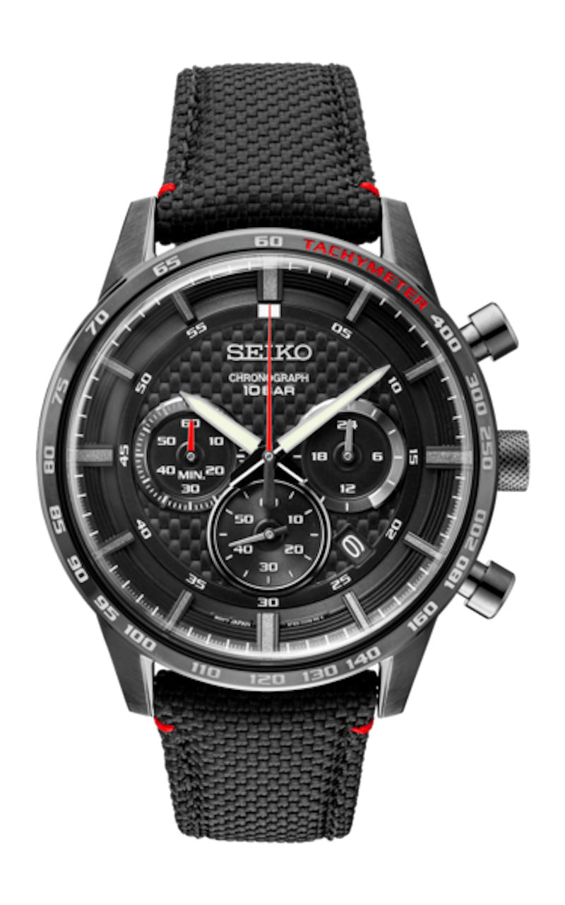 Seiko Essentials SSB359
