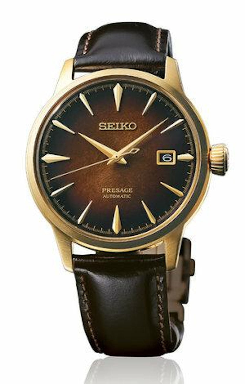 Seiko Presage Cocktail Time SRPD36
