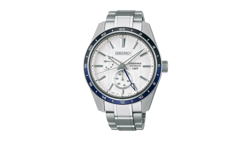 Seiko Presage x Zero Halliburton SPB269J1