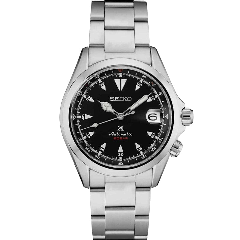 Seiko Prospex Alpinist SPB117
