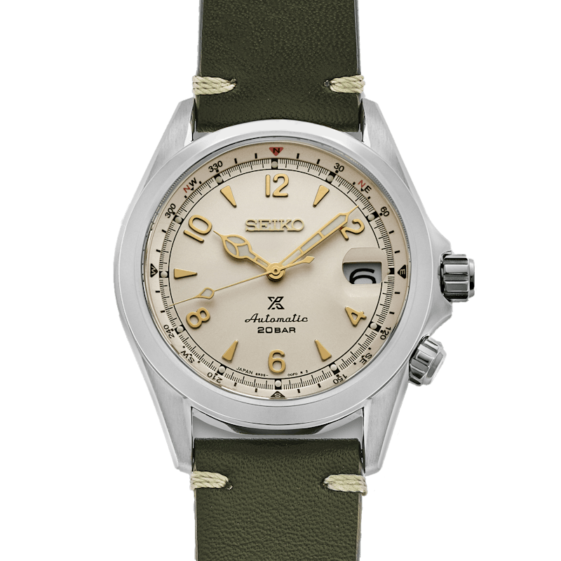 Seiko Prospex Alpinist SPB123