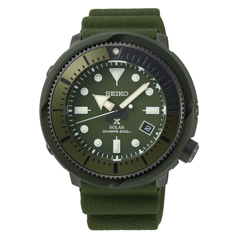 Seiko Prospex Street Series SNE535