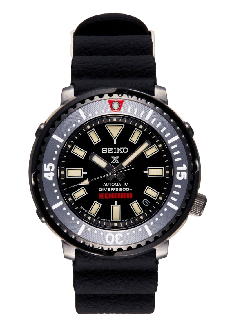 Seiko Prospex x Neighborhood 202SQSQN-AC01S